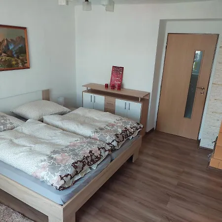 Apartment Vaclavskeho Medzilaborce