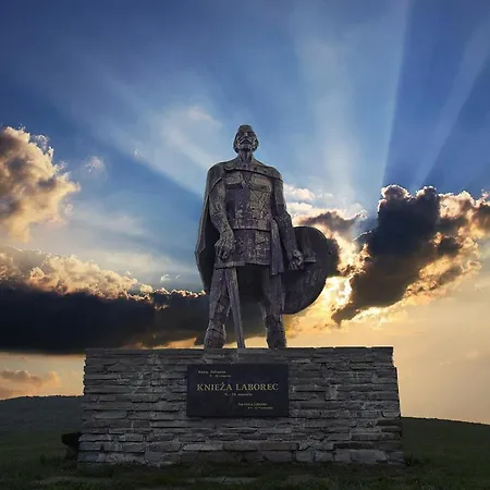 Vaclavskeho Apartamento *