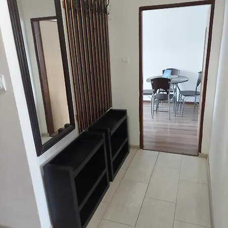 Vaclavskeho Apartment