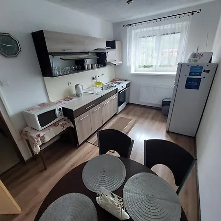 Vaclavskeho Apartamento *