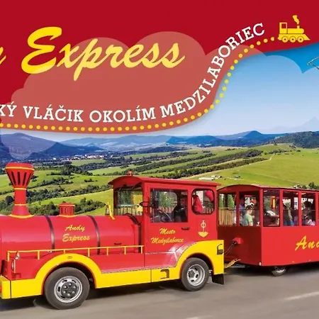 Apartament Vaclavskeho Medzilaborce