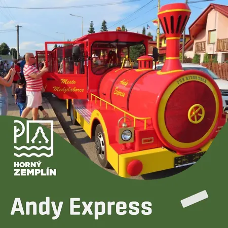 Apartament Vaclavskeho *