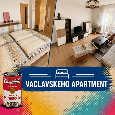 Vaclavskeho Medzilaborce