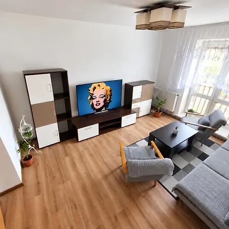 Vaclavskeho Apartament