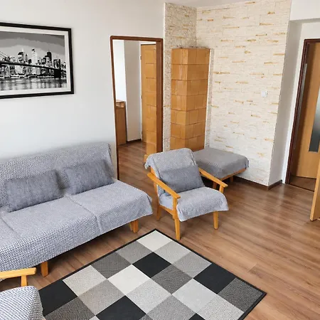 Apartament Vaclavskeho