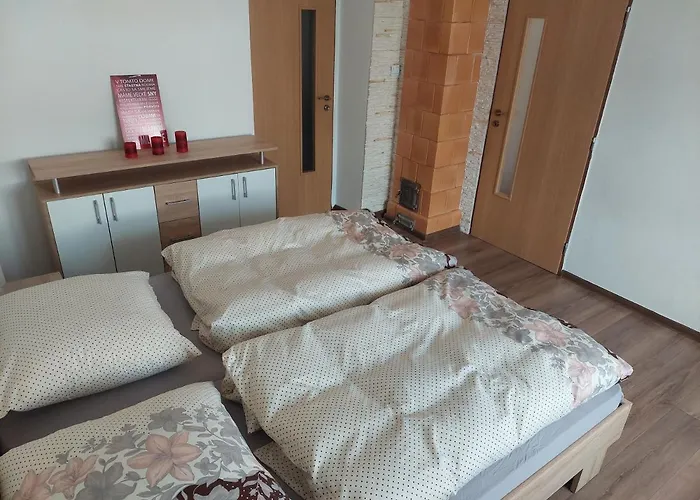 Апартаменты Vaclavskeho *