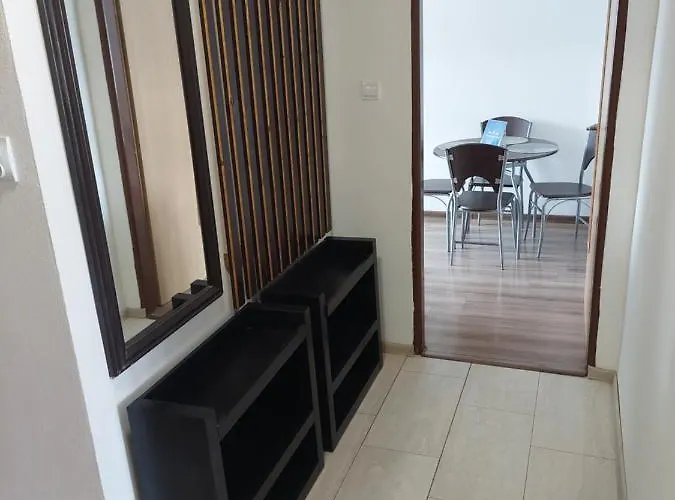 Vaclavskeho דירה