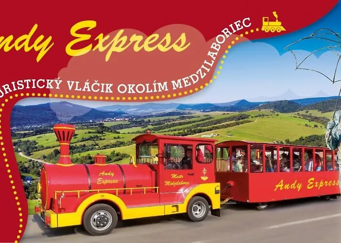 Appartamento Vaclavskeho Medzilaborce